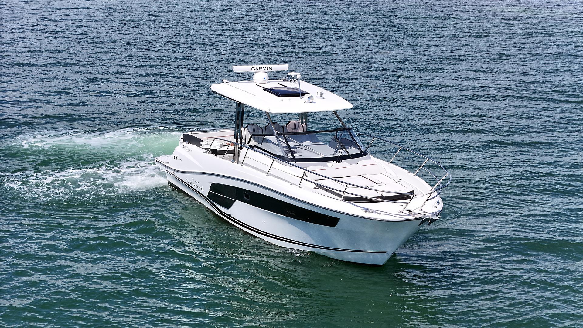 2021 Jeanneau 10.5 WA S2-5