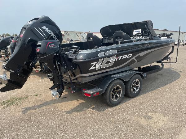 2018 Nitro boat for sale, model of the boat is ZV18 & Image # 3 of 15
