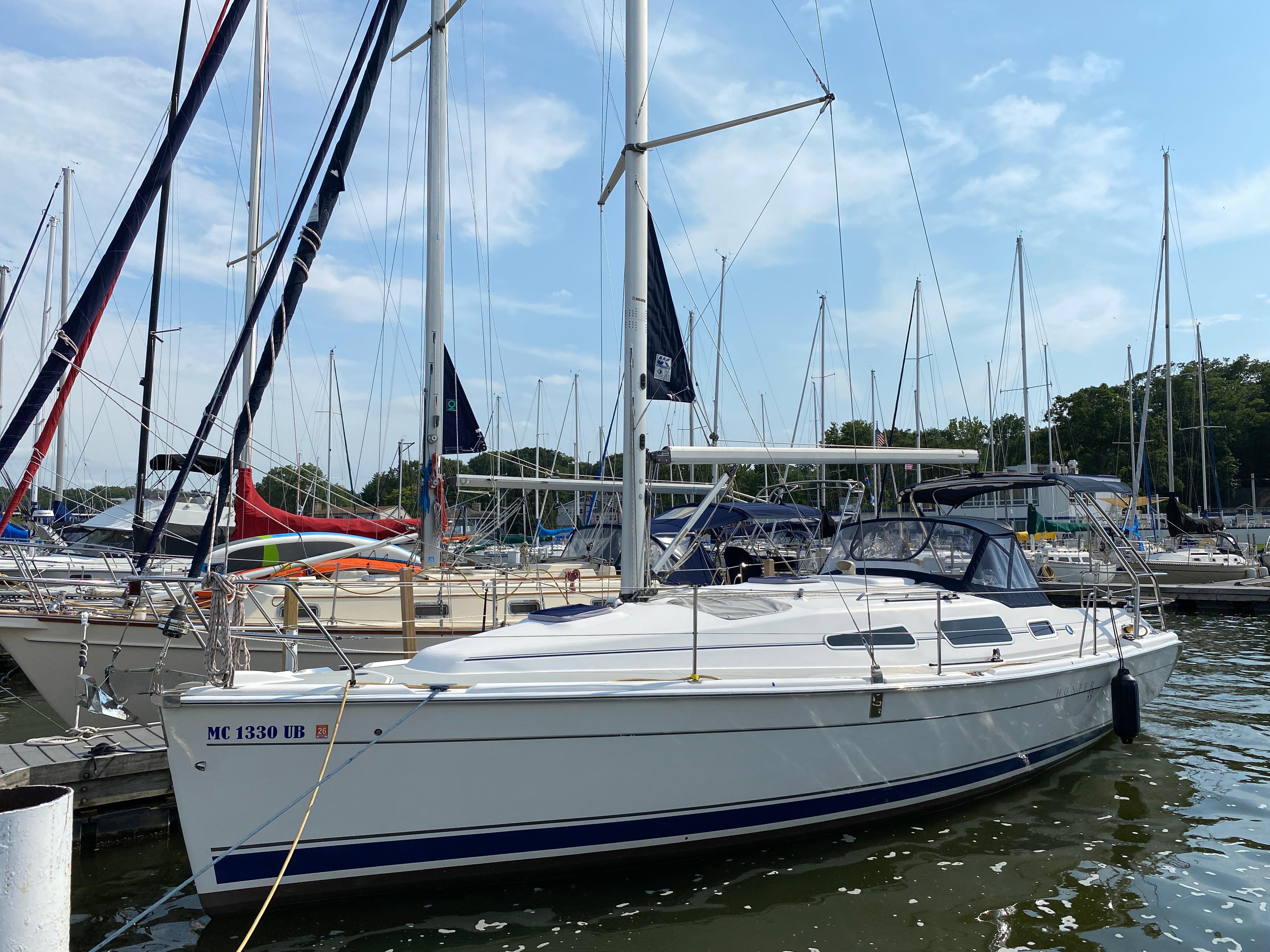 sailboat brokers michigan