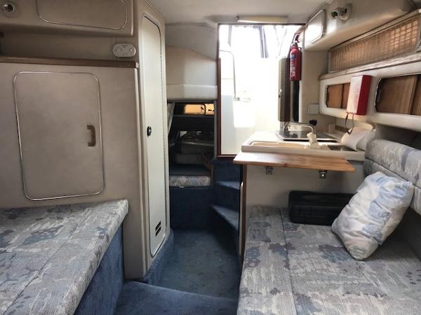 Sea Ray 270 Sundancer