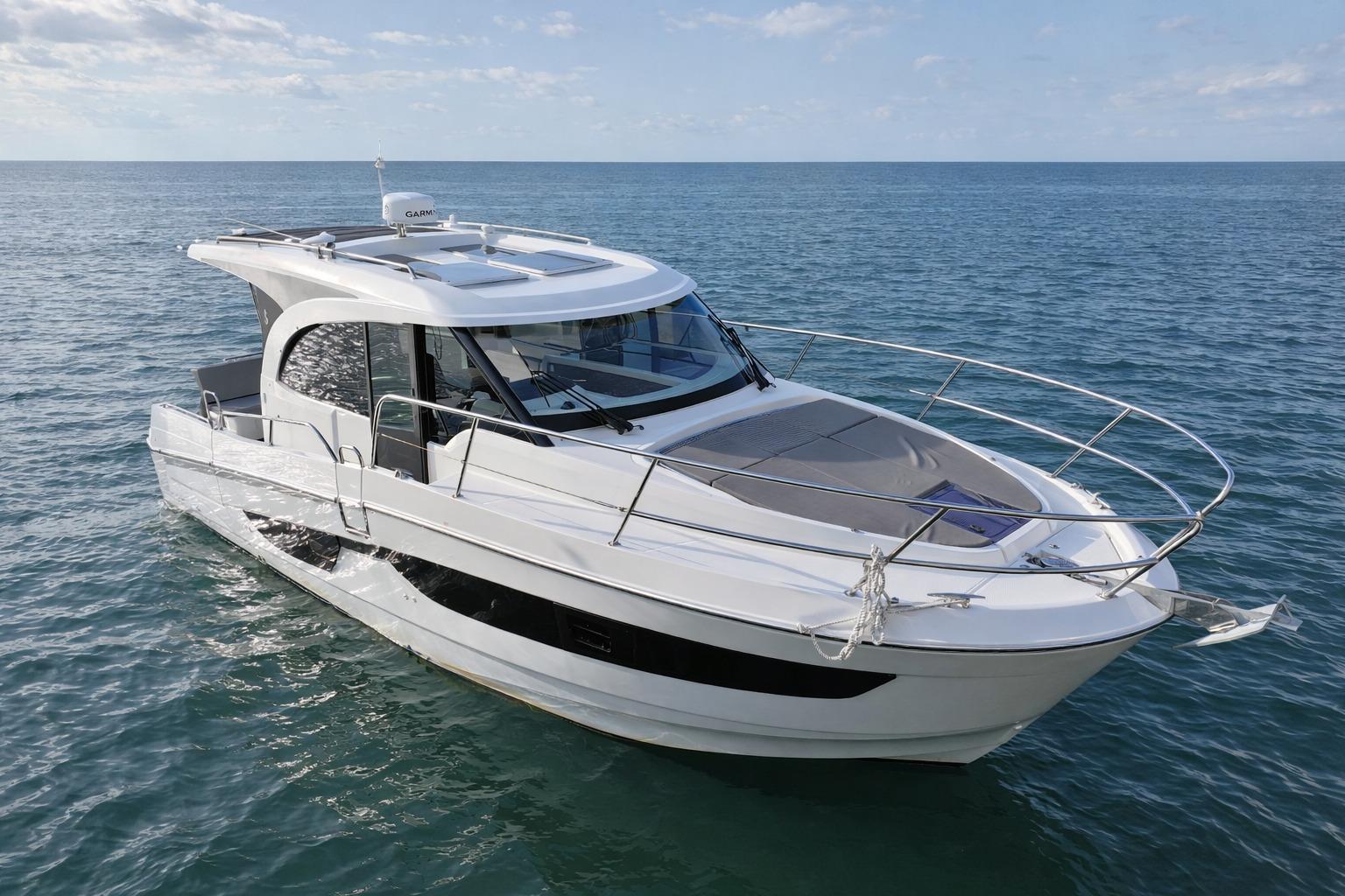 2022 Beneteau 36.58 Antares 11 Coupe