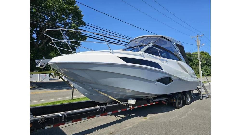 NX Boats-340 Sport Coupe 2024-NEW, IN STOCK CA-US-9698151
