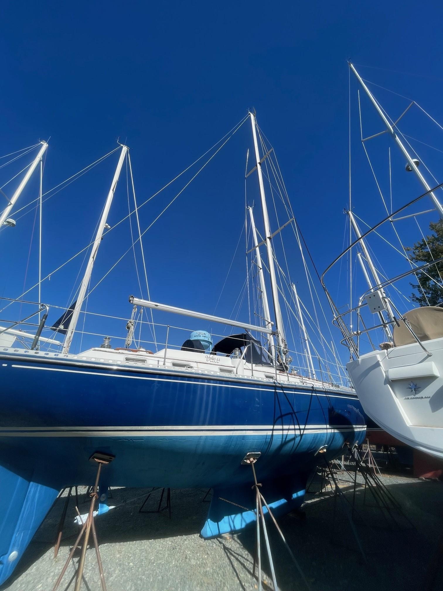 Newport RI Yacht Brokerage