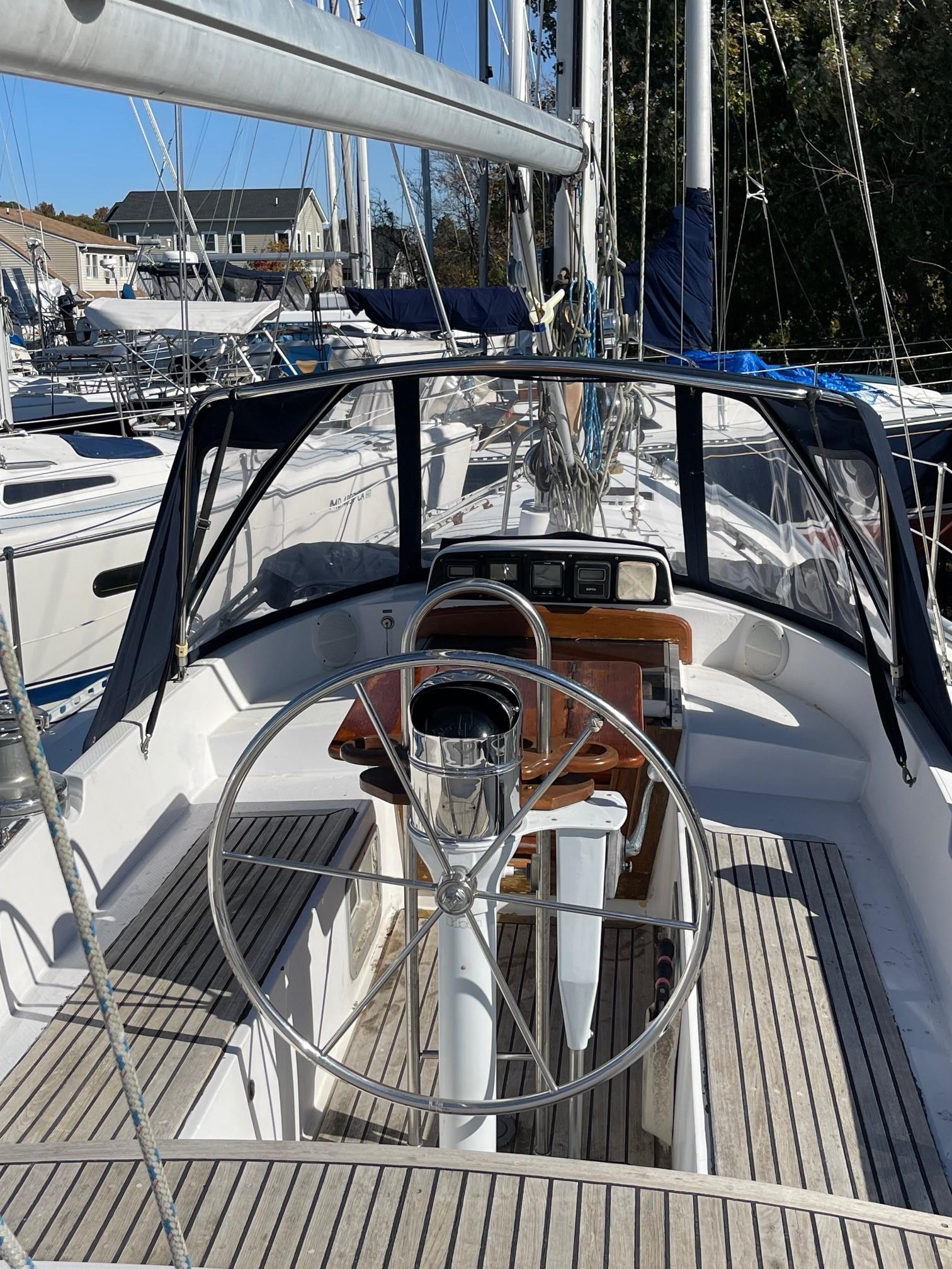 Newport RI Yacht Brokerage