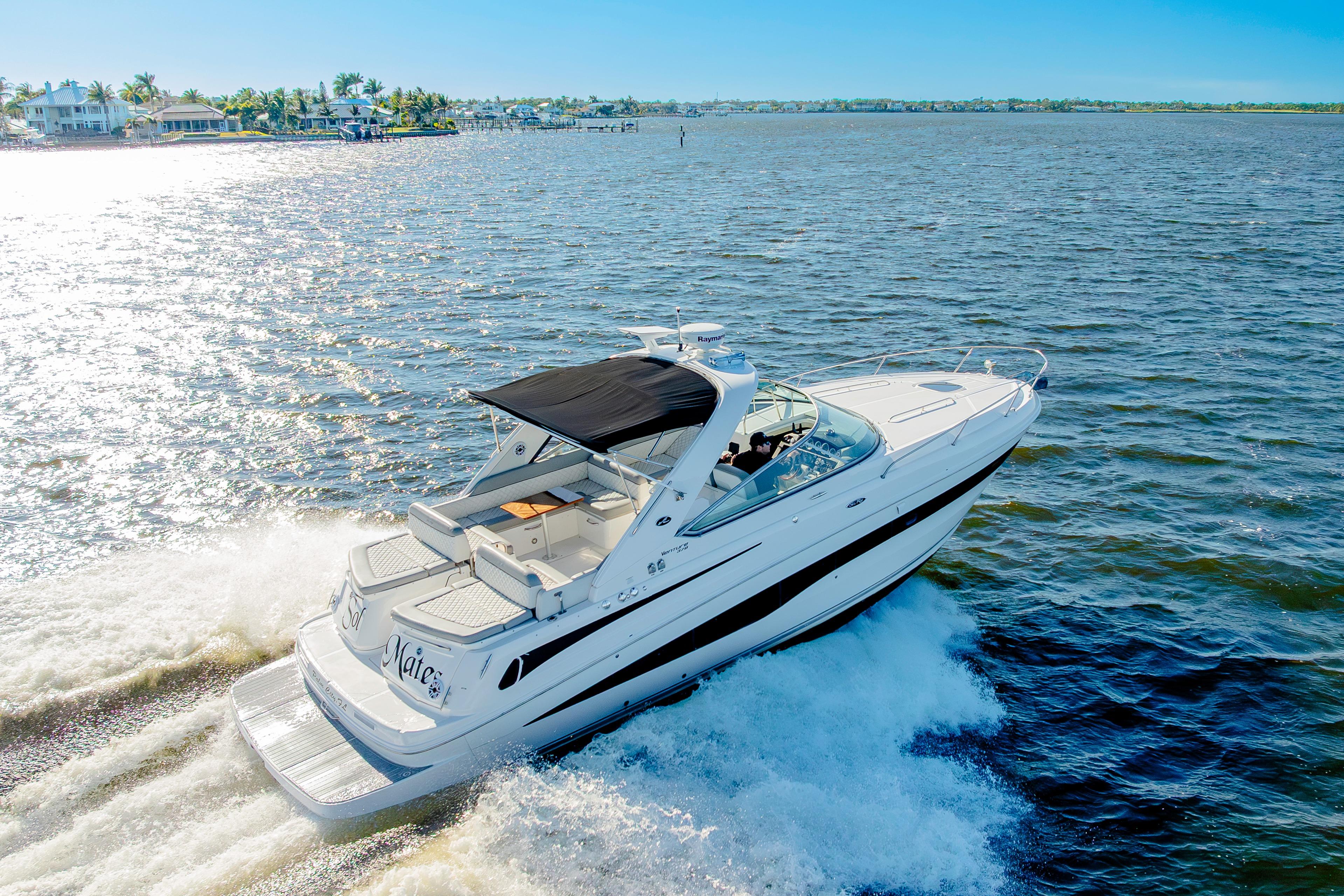 2013 Sea Ray 370 Venture