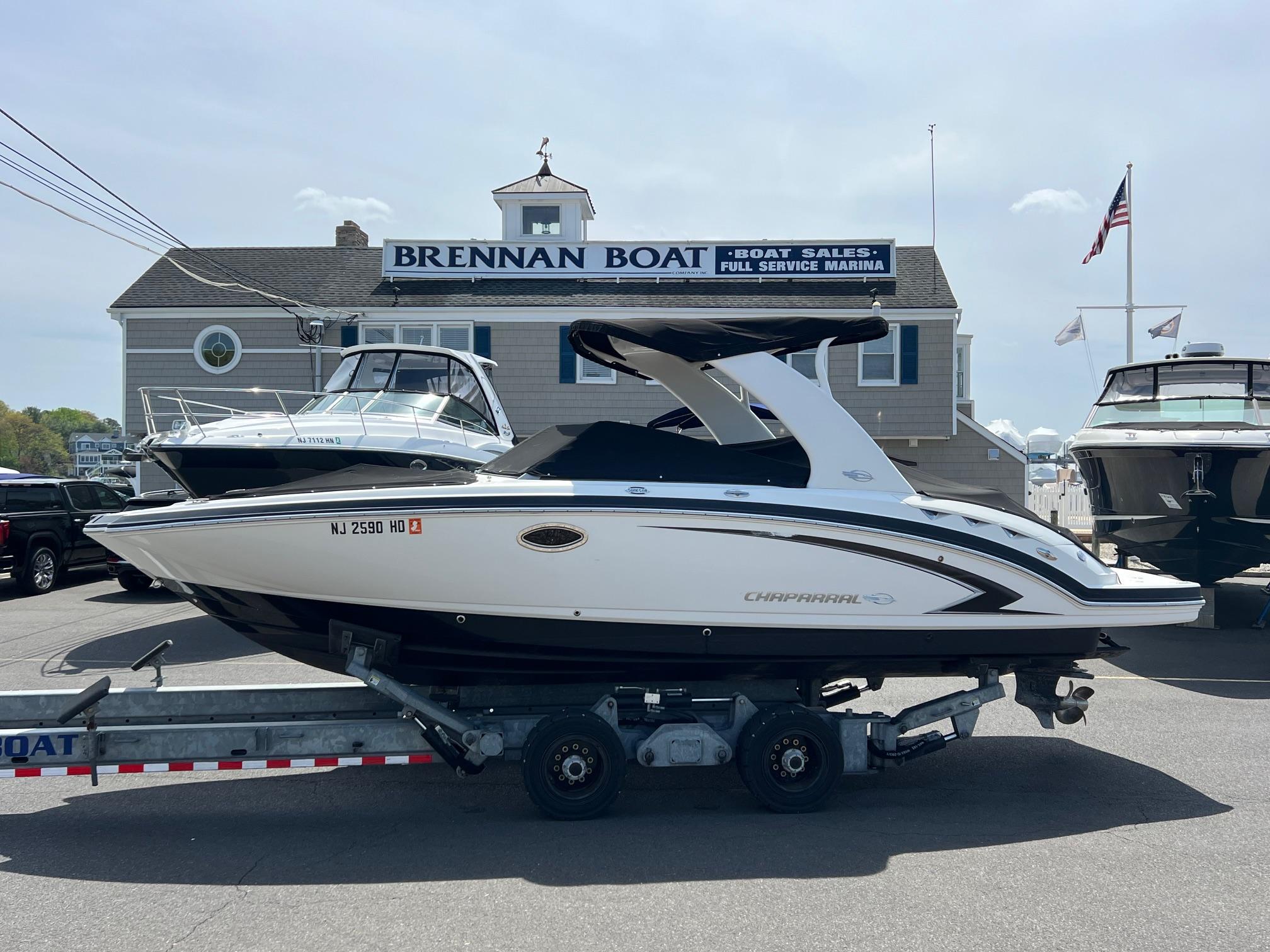 2011 Chaparral 264 Sunesta Brick, New Jersey - Brennan Boat