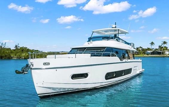 2024 Azimut Magellano 60