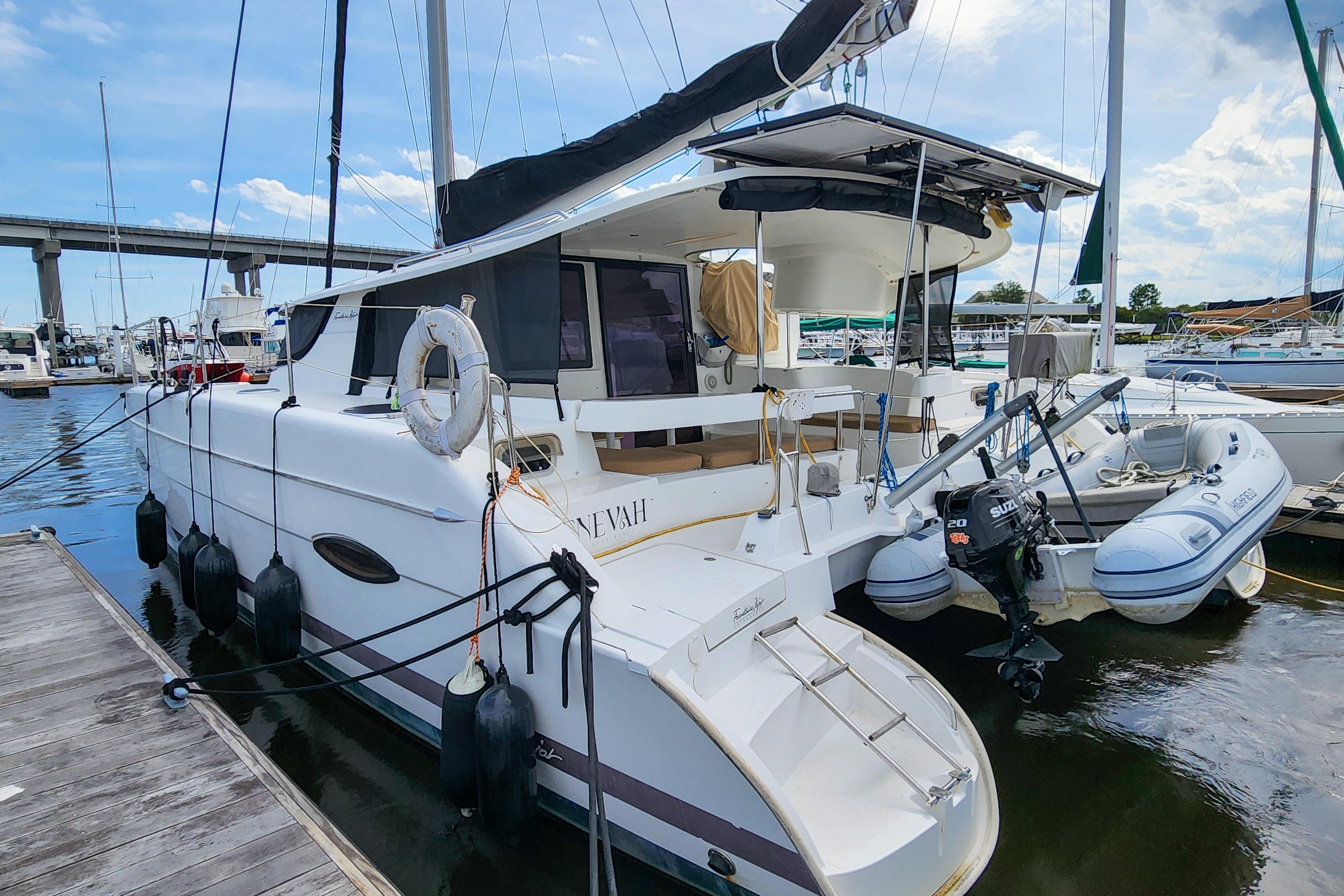 2013 Fountaine Pajot