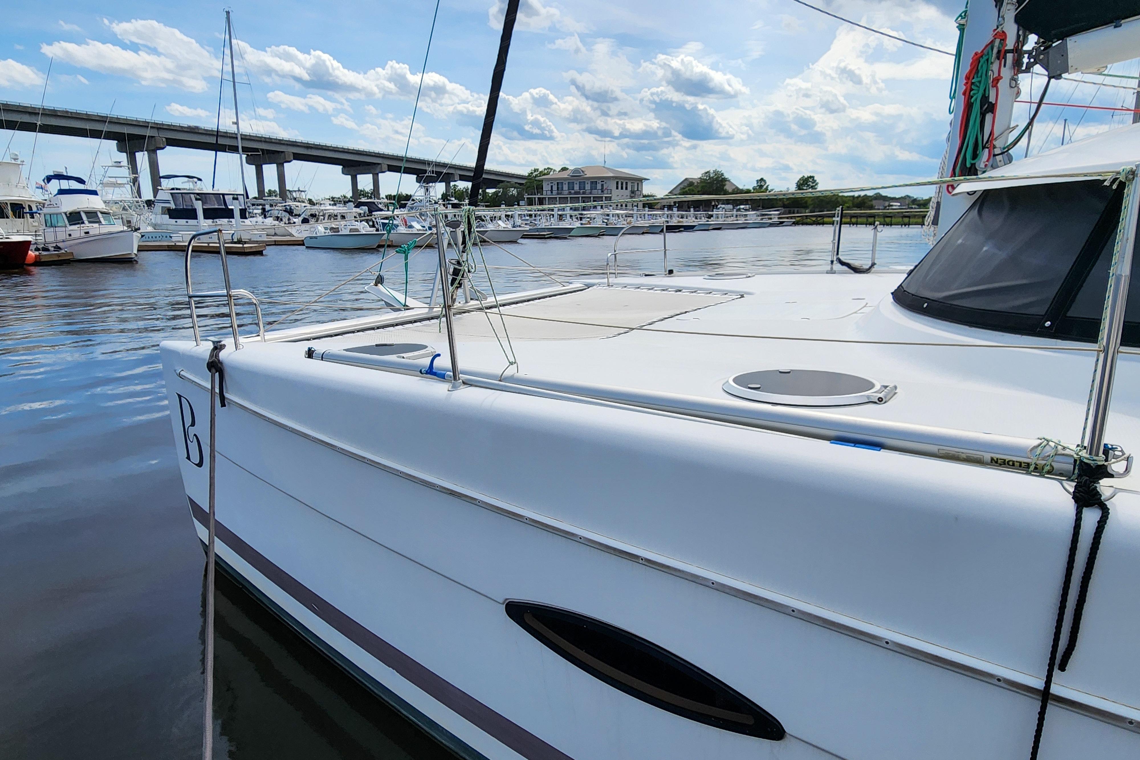 2013 Fountaine Pajot