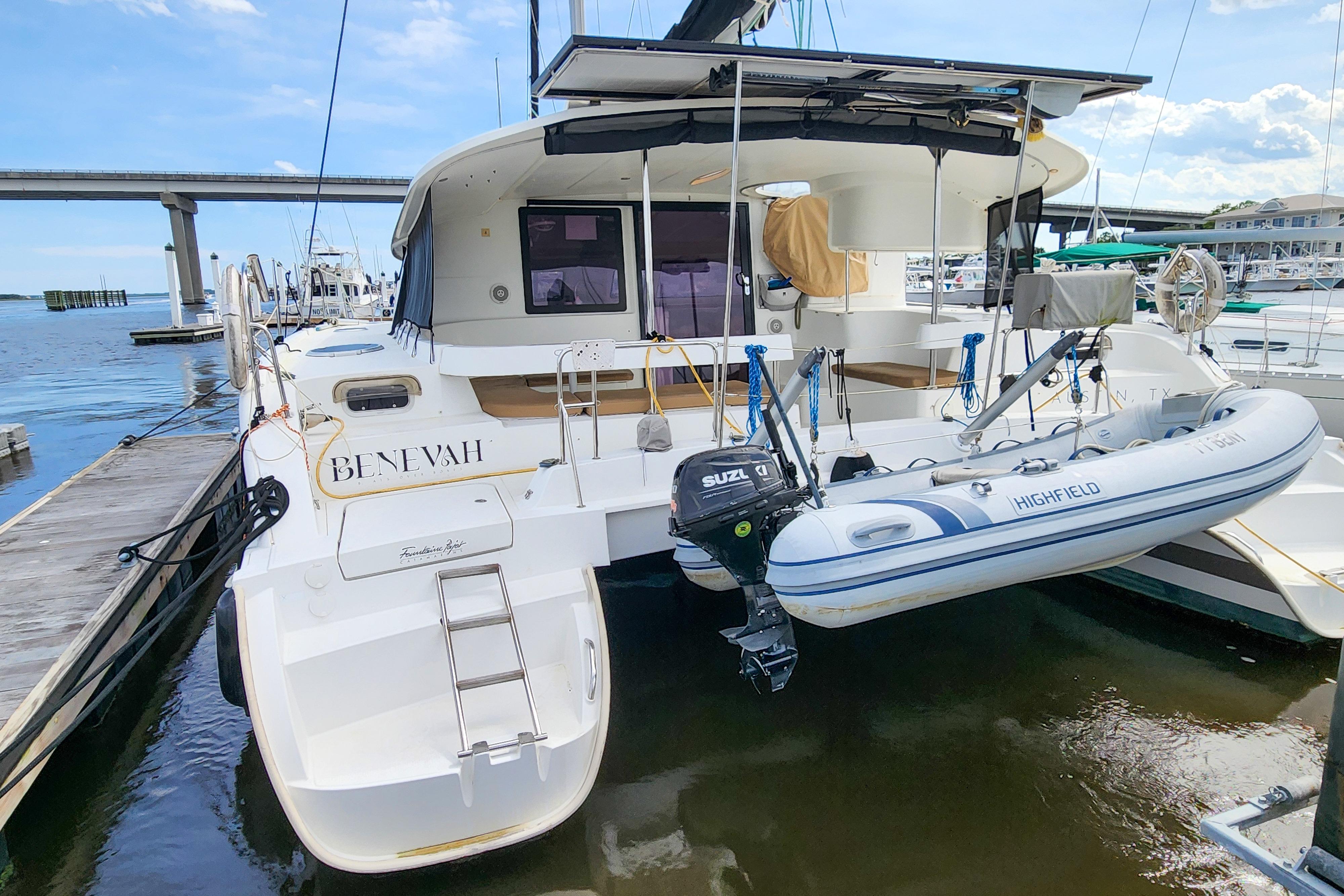 2013 Fountaine Pajot