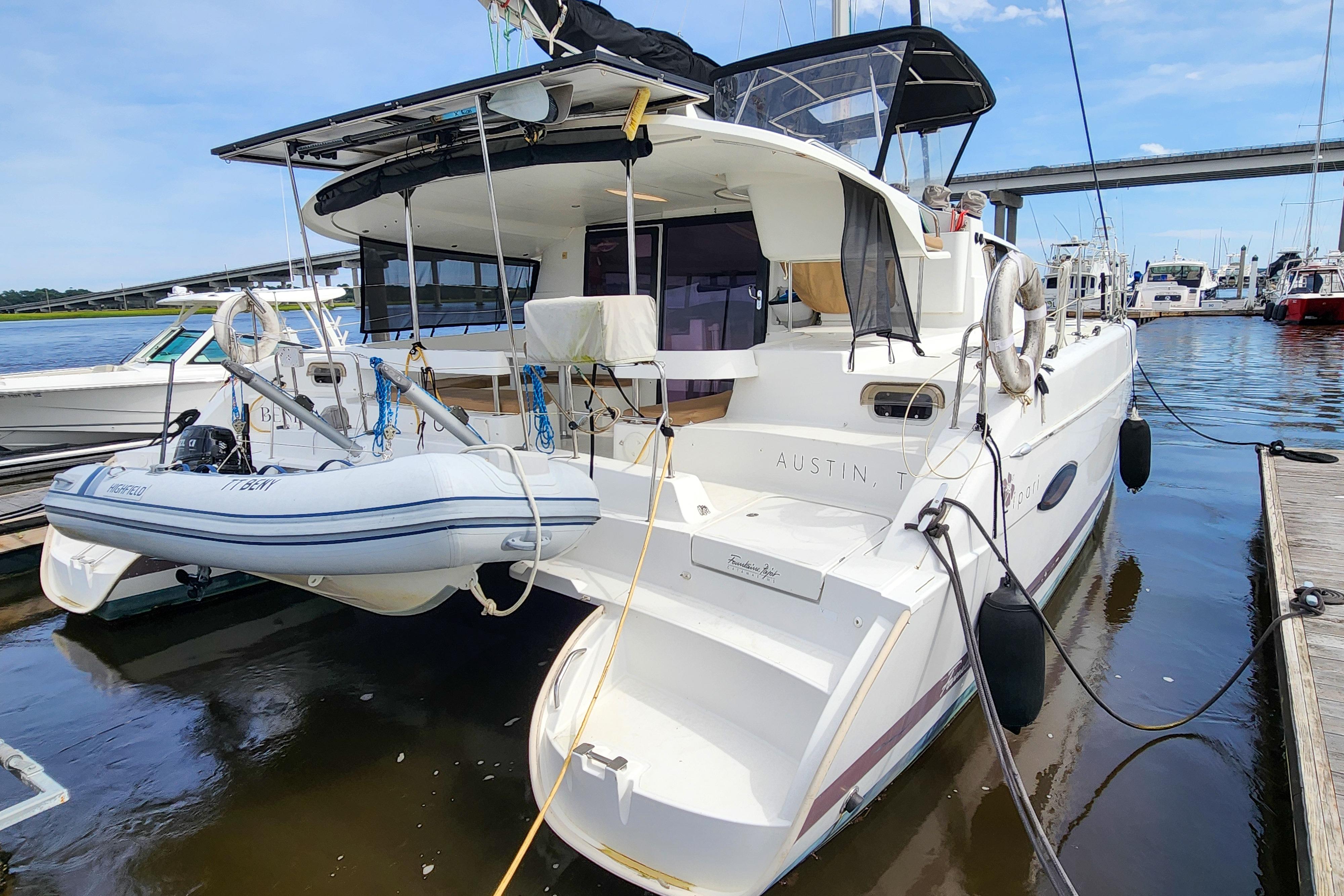 2013 Fountaine Pajot