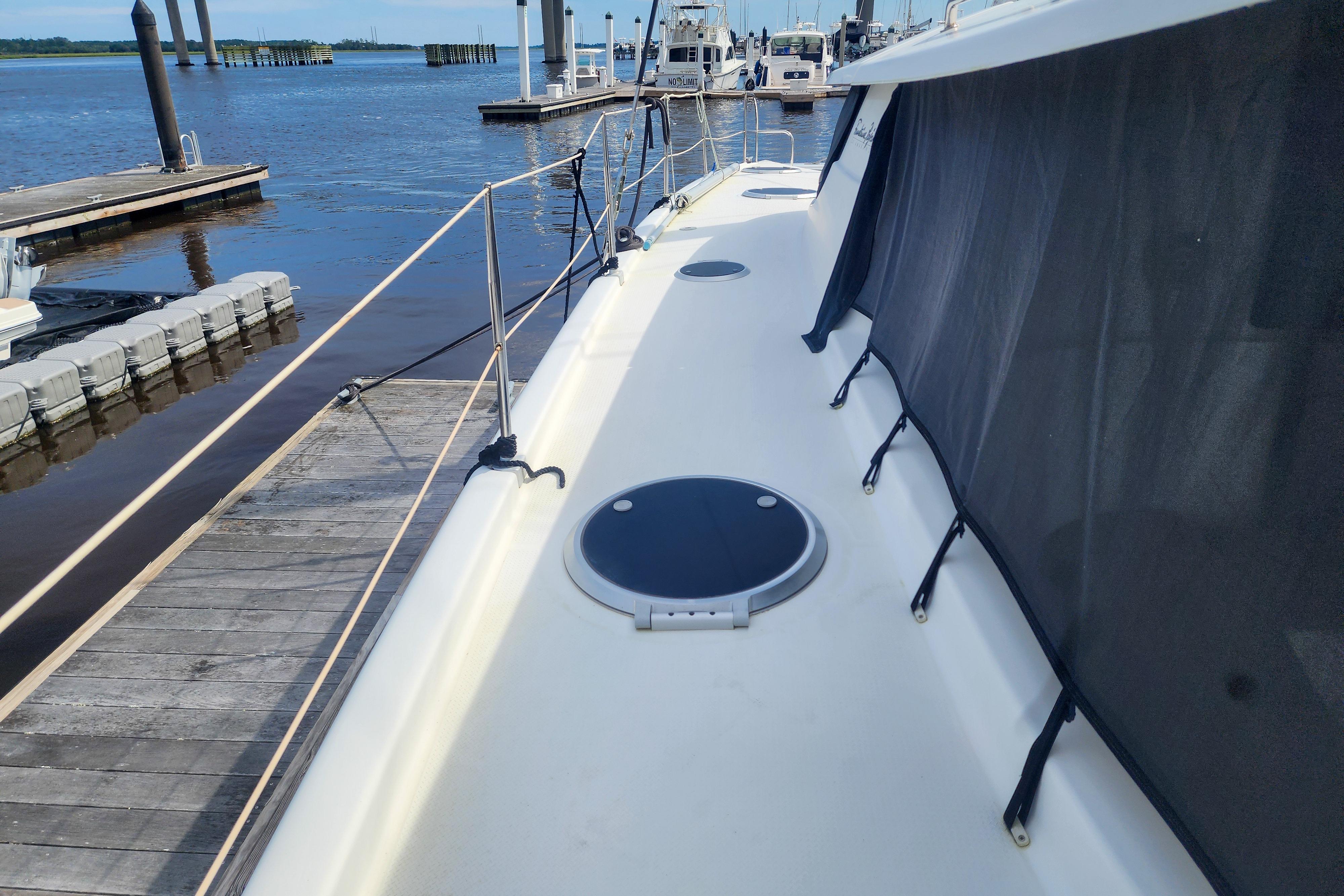 2013 Fountaine Pajot