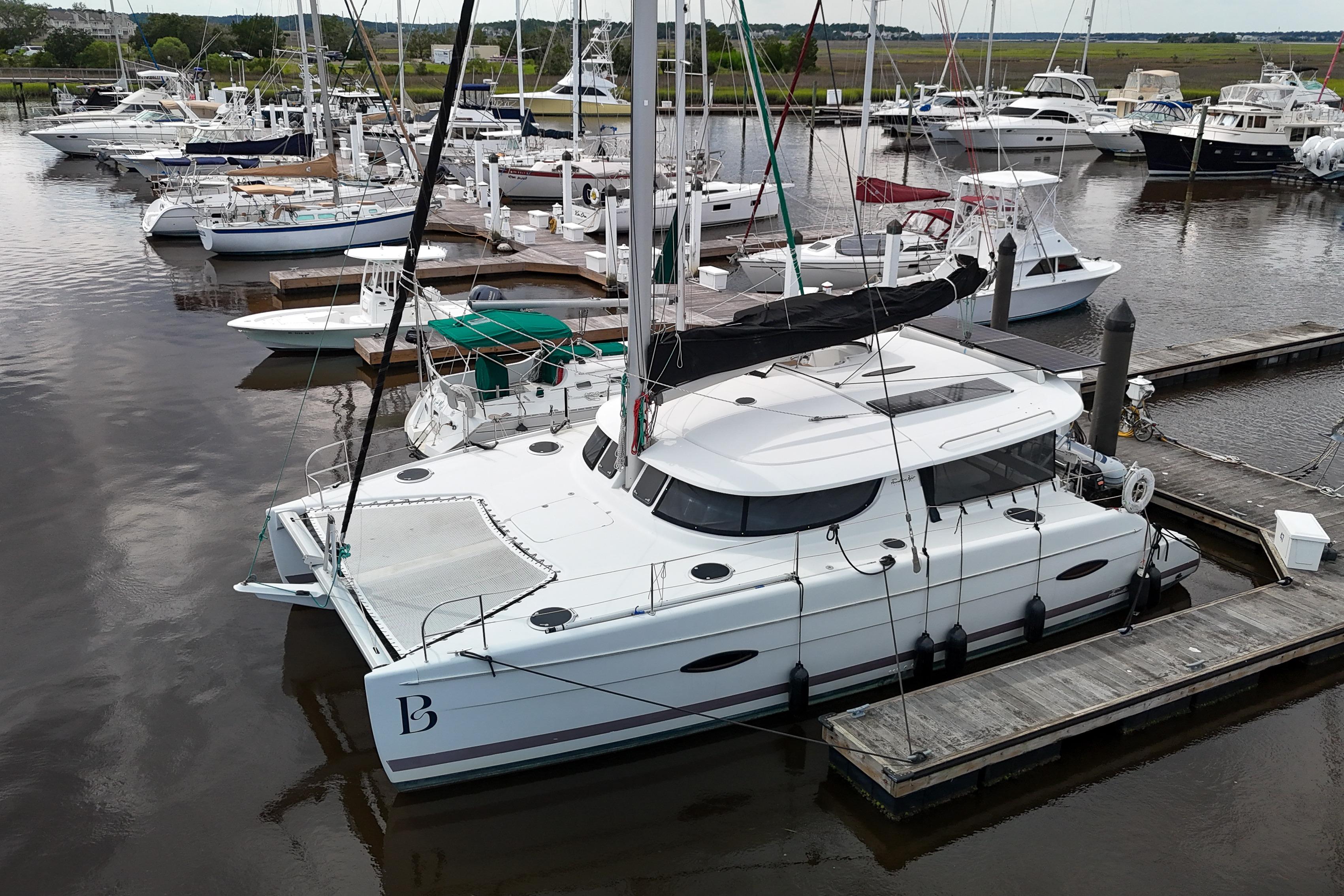 2013 Fountaine Pajot