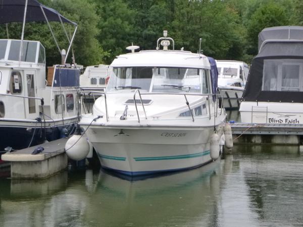 Marex 280 Holiday For Sale From Tbs Boats 20210323