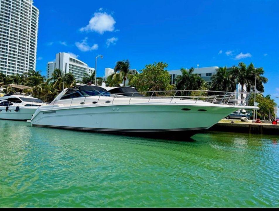 42 ft Sea Ray 2004