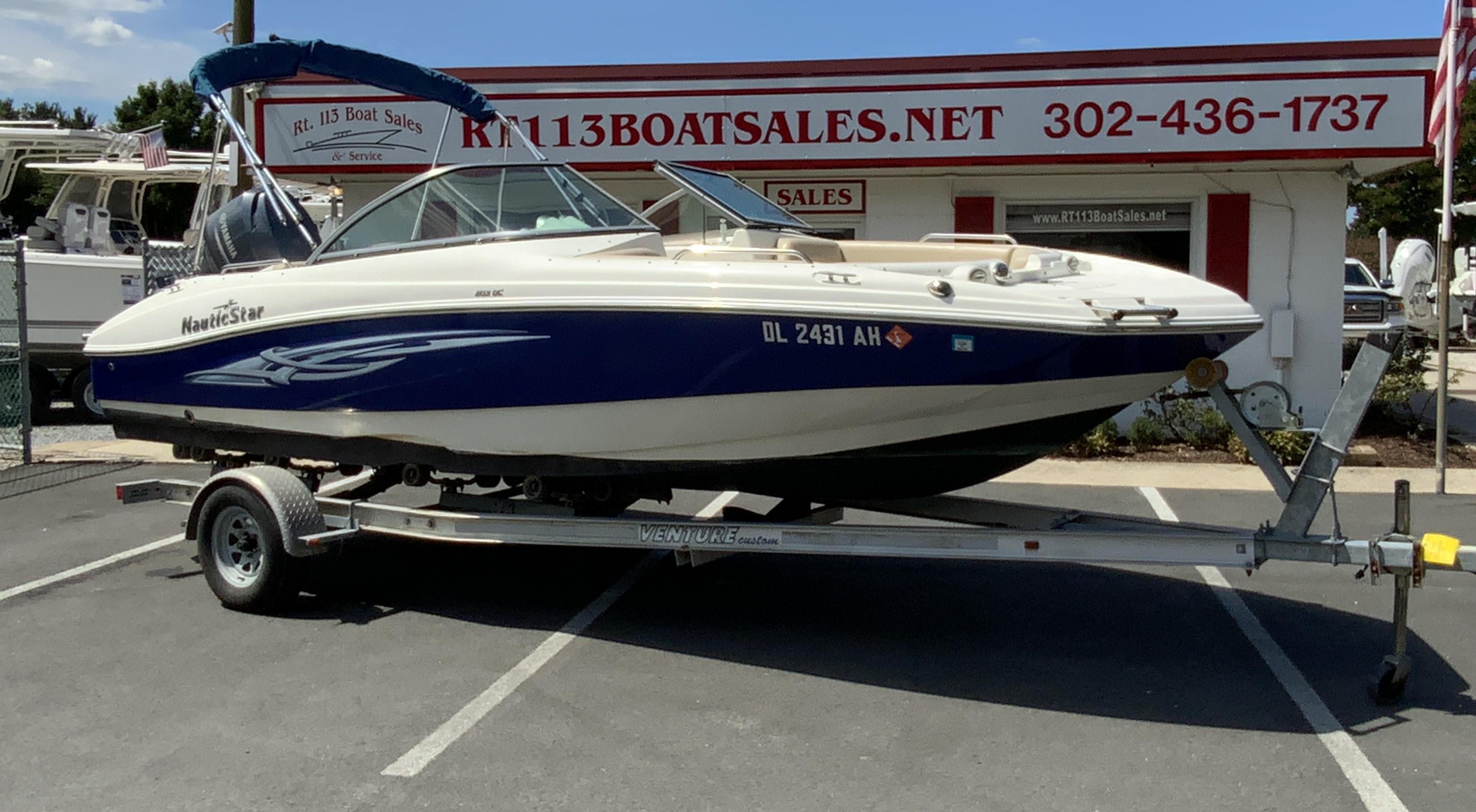 2014 Nauticstar 203DC Sport Deck-2