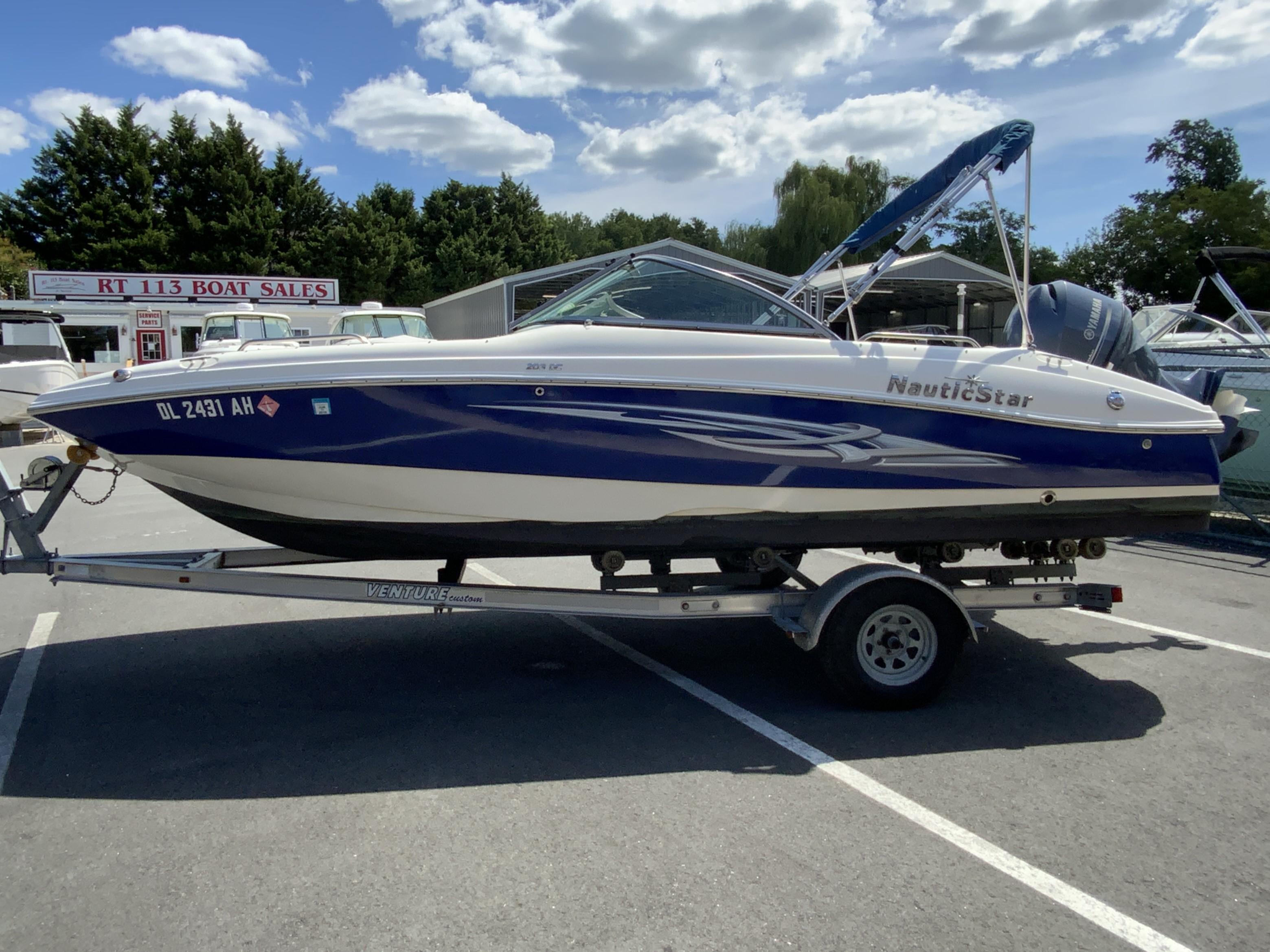 2014 Nauticstar 203DC Sport Deck-5