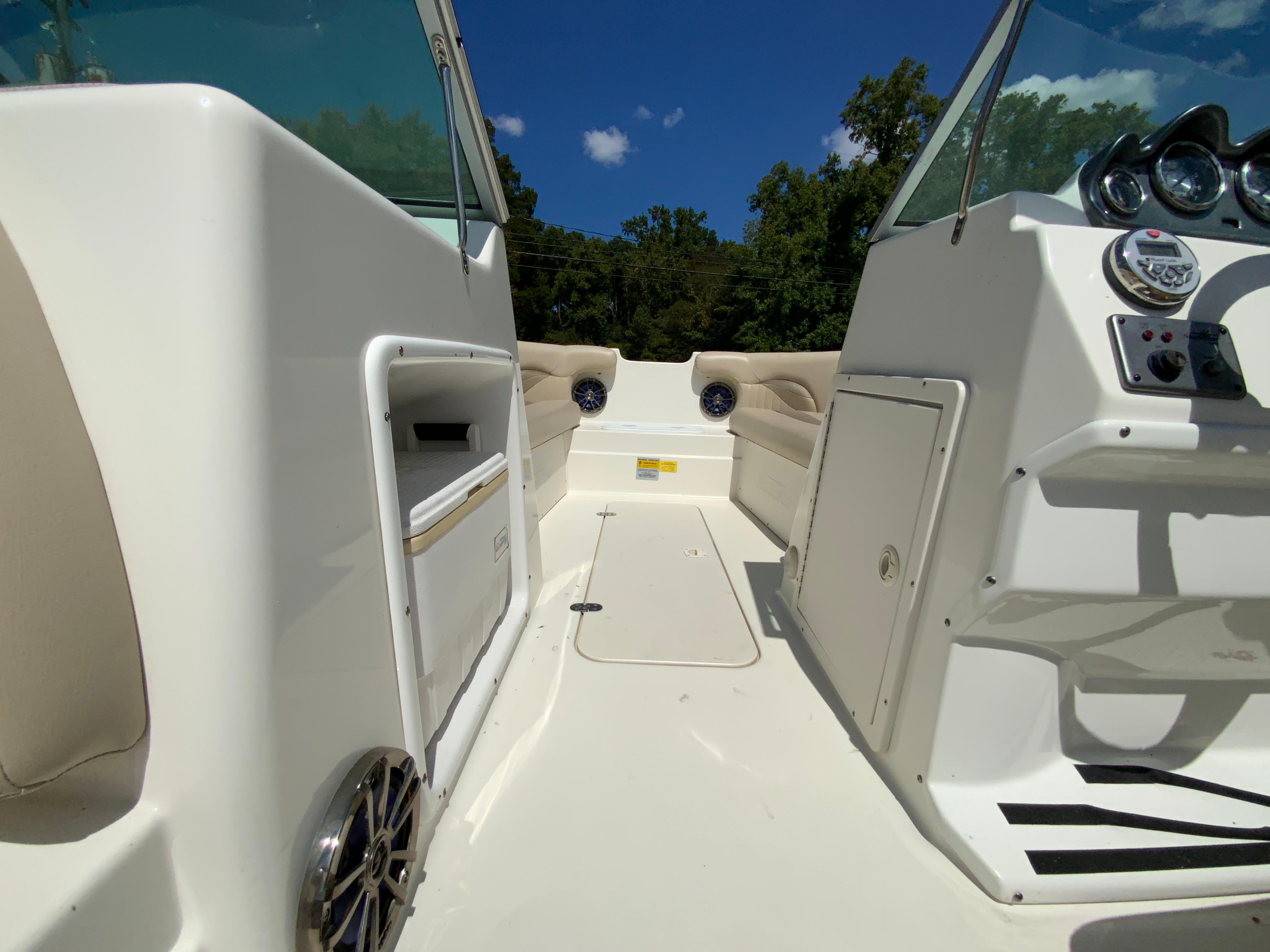 2014 Nauticstar 203DC Sport Deck-15