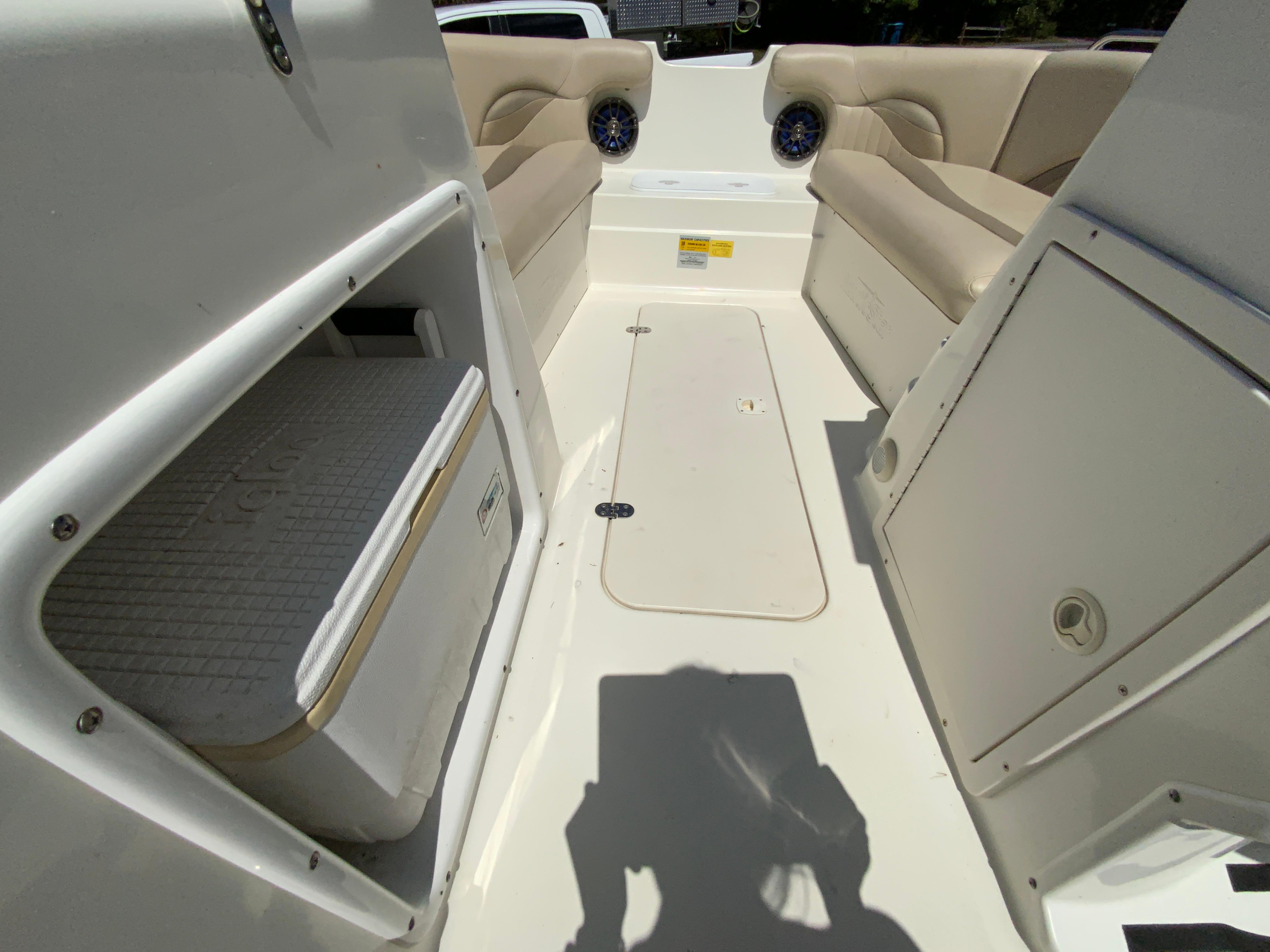 2014 Nauticstar 203DC Sport Deck-31