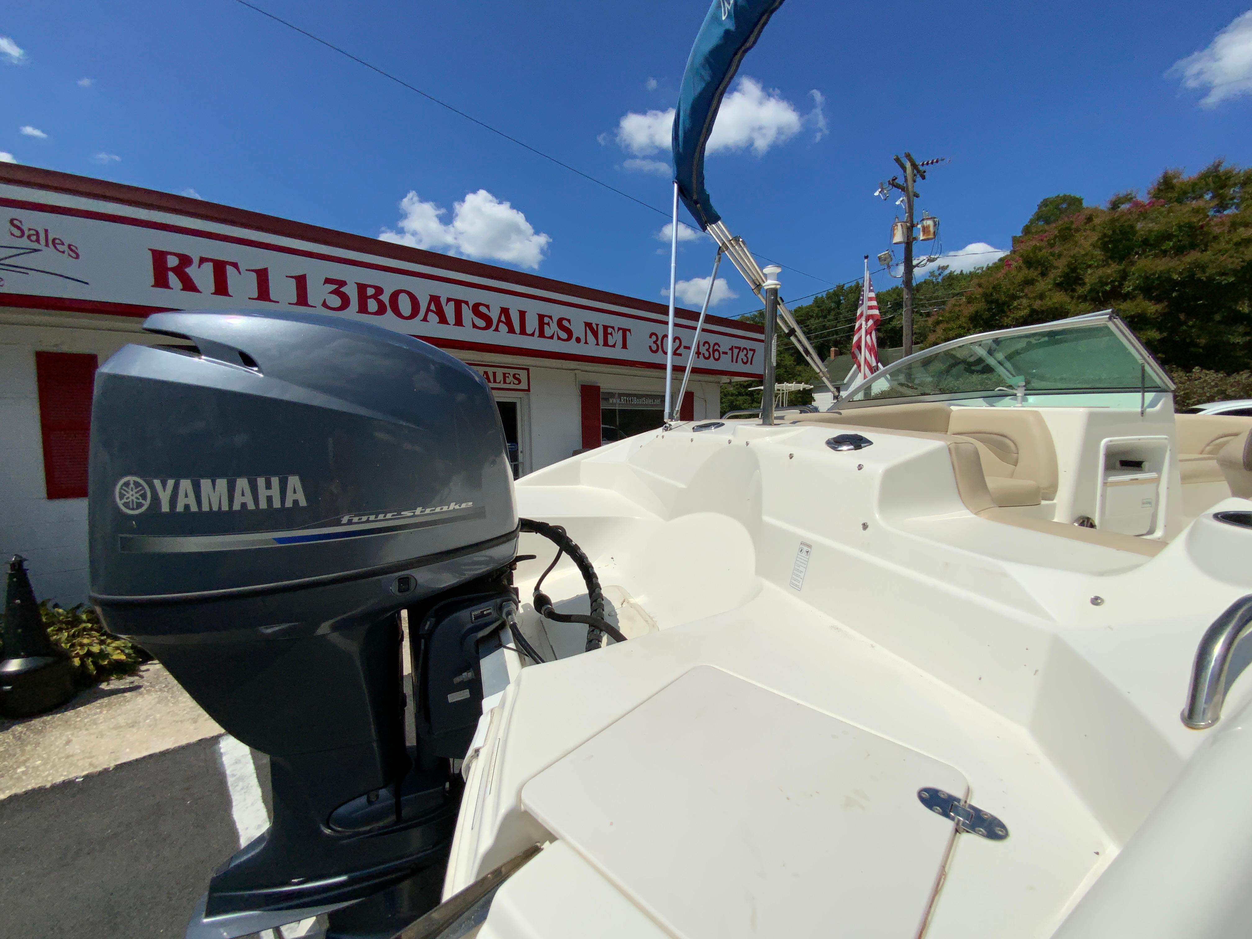 2014 Nauticstar 203DC Sport Deck-32