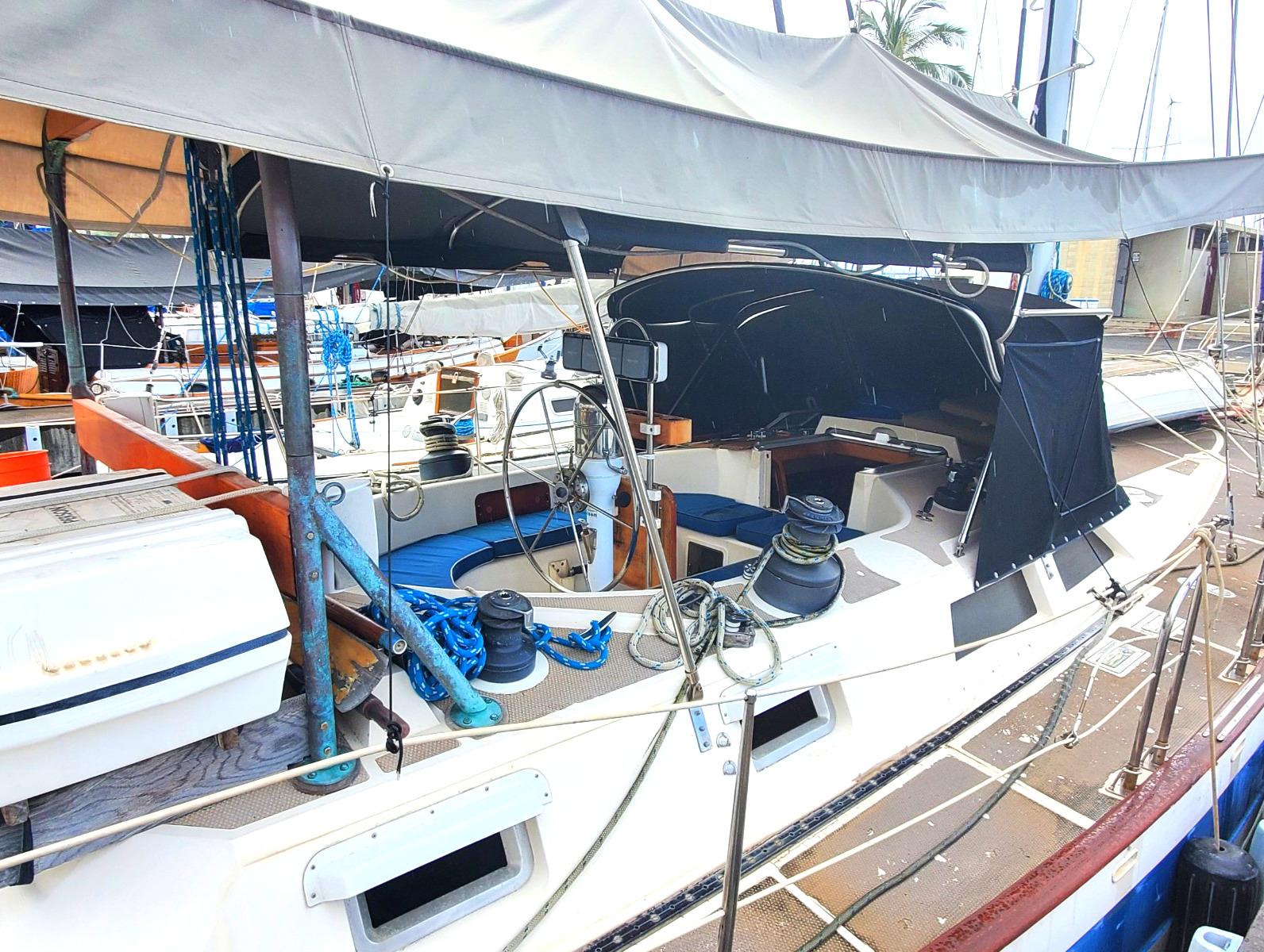 1983 45 Norseman 447 Center Cockpit Boats for Sale