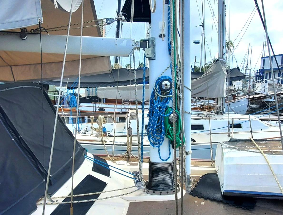 1983 45 Norseman 447 Center Cockpit Boats for Sale