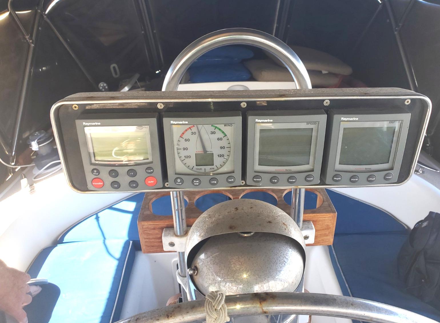 1983 45 Norseman 447 Center Cockpit Boats for Sale