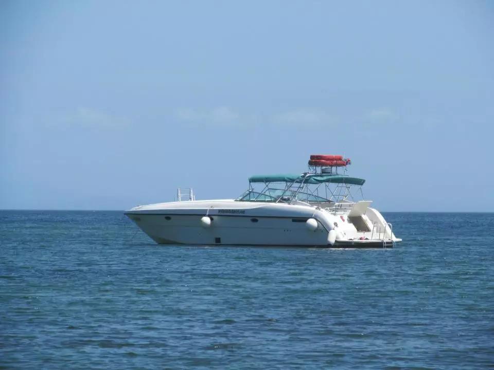 cooper marine catamaran for sale