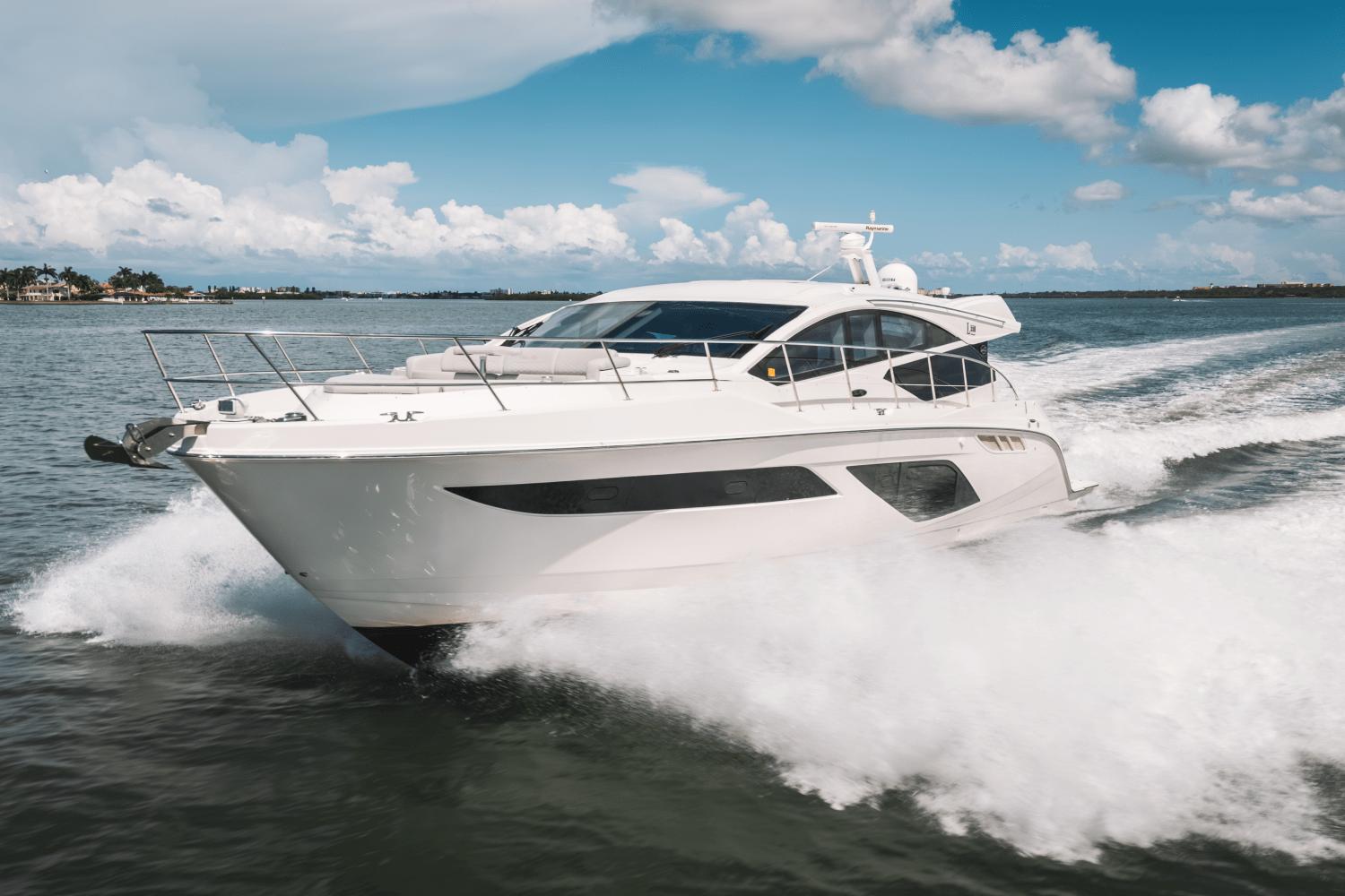 2018 Sea Ray l550