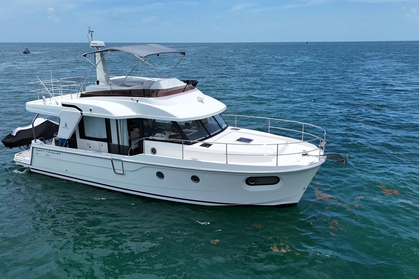 41' Beneteau 2021
