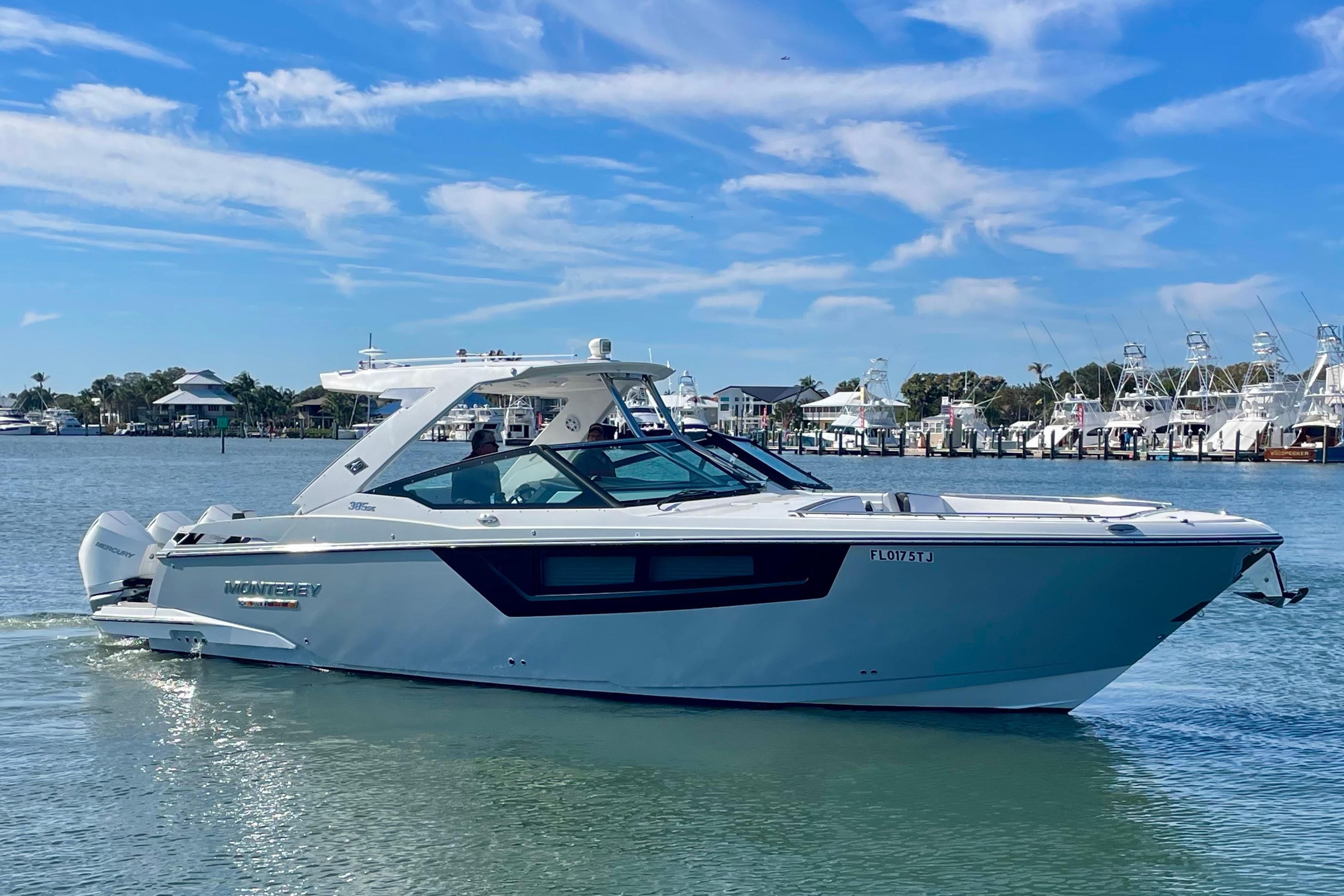 2022 Monterey 385 Super Express