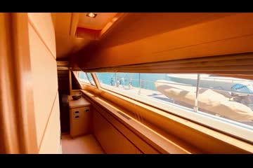 Ferretti Yachts Custom Line CL 97 video