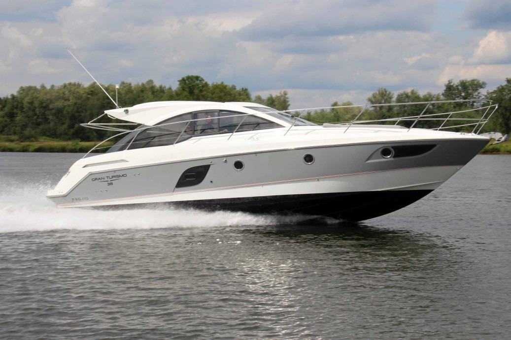 2011 Beneteau Gran Turismo 38