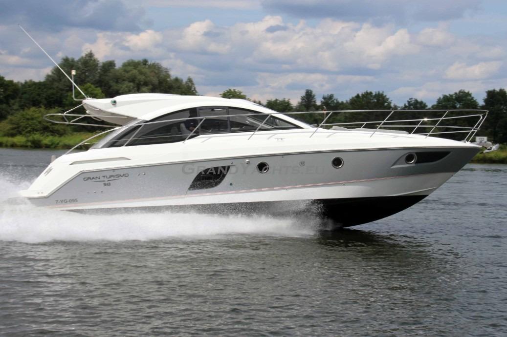 2011 Beneteau Gran Turismo 38 large 2