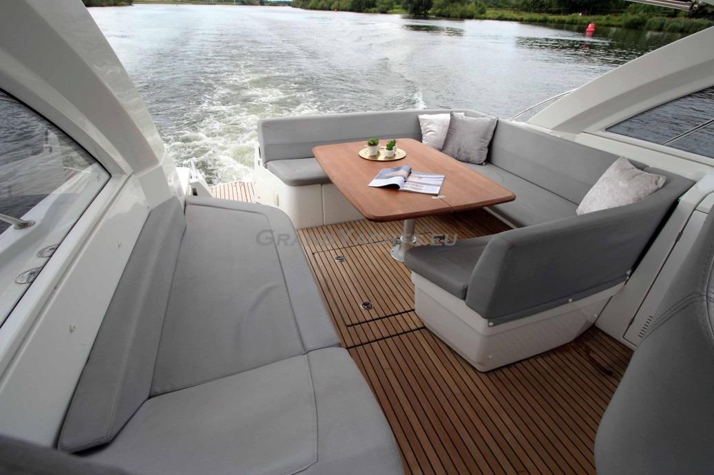 2011 Beneteau Gran Turismo 38 large 24