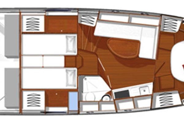 2011 Beneteau Gran Turismo 38 large 59