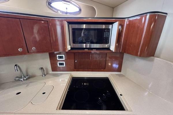 2003 Sea Ray 410 Sundancer-19