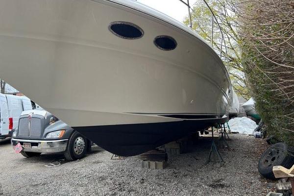 2003 Sea Ray 410 Sundancer-38