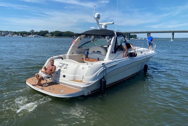 2003 Sea Ray 410 Sundancer-41