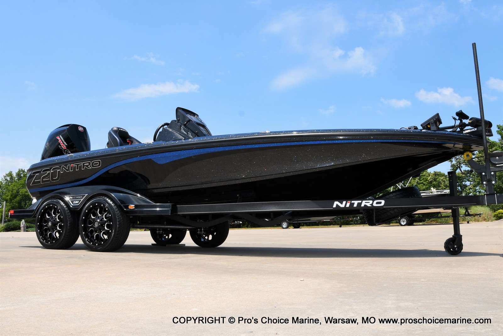 Nitro Z20 PRO PACKAGE OTHER New in Warsaw, MO, 65355 US