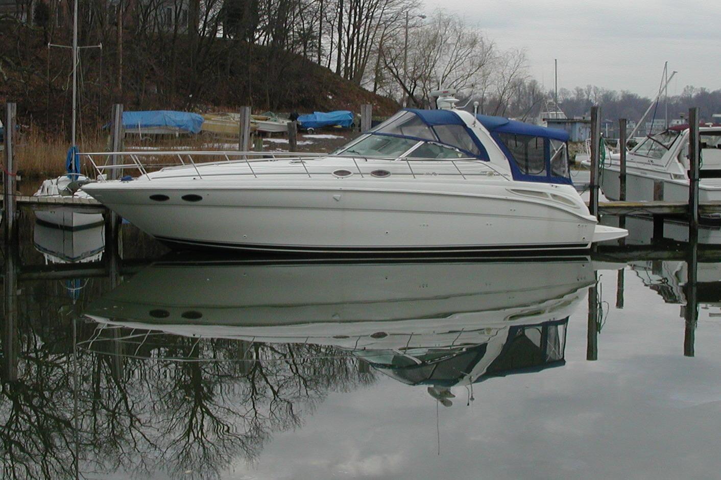 M 5989 JP Knot 10 Yacht Sales
