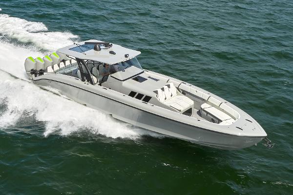 Photo of 2022 Midnight Express 43'