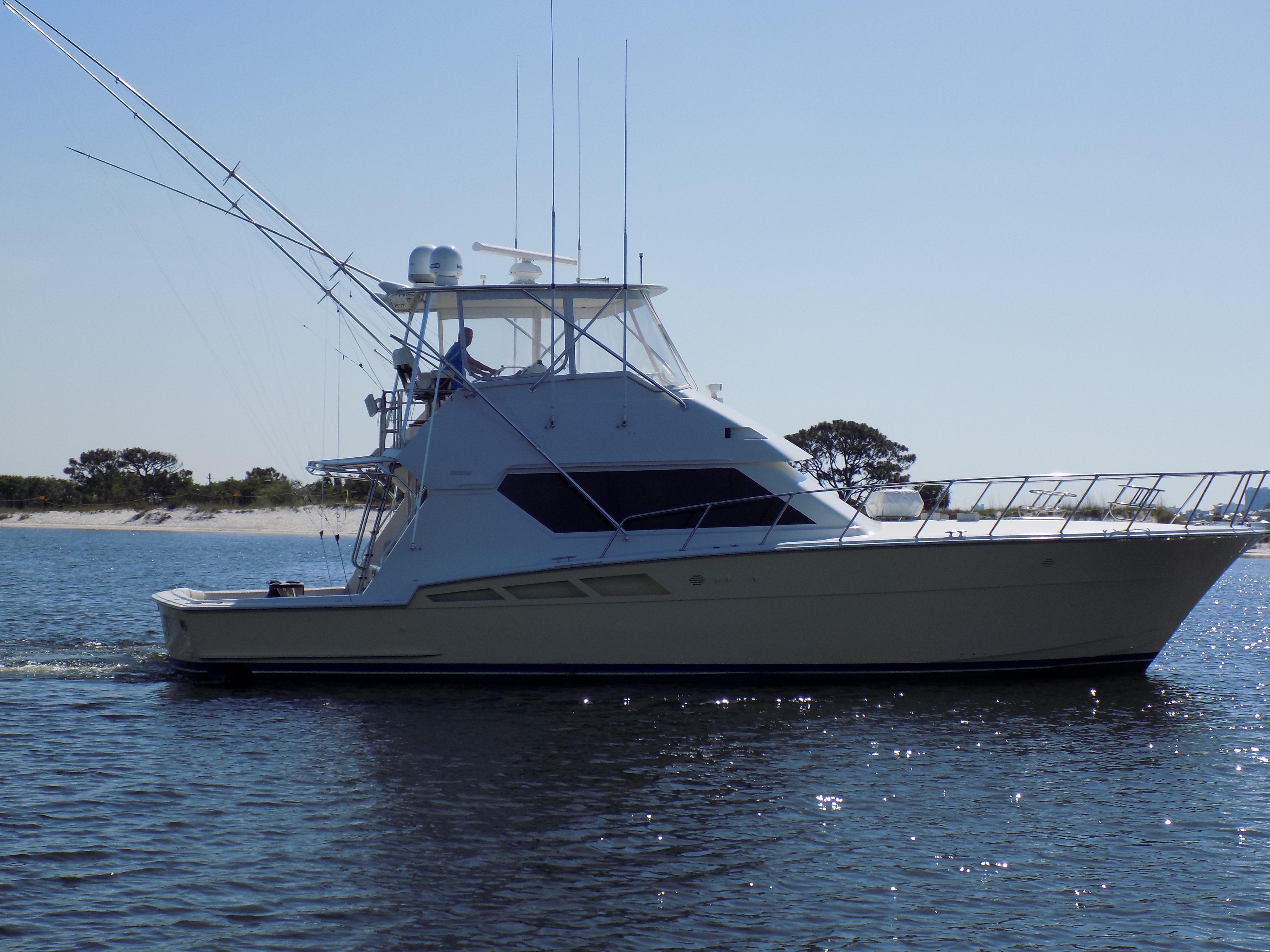 1997 Hatteras