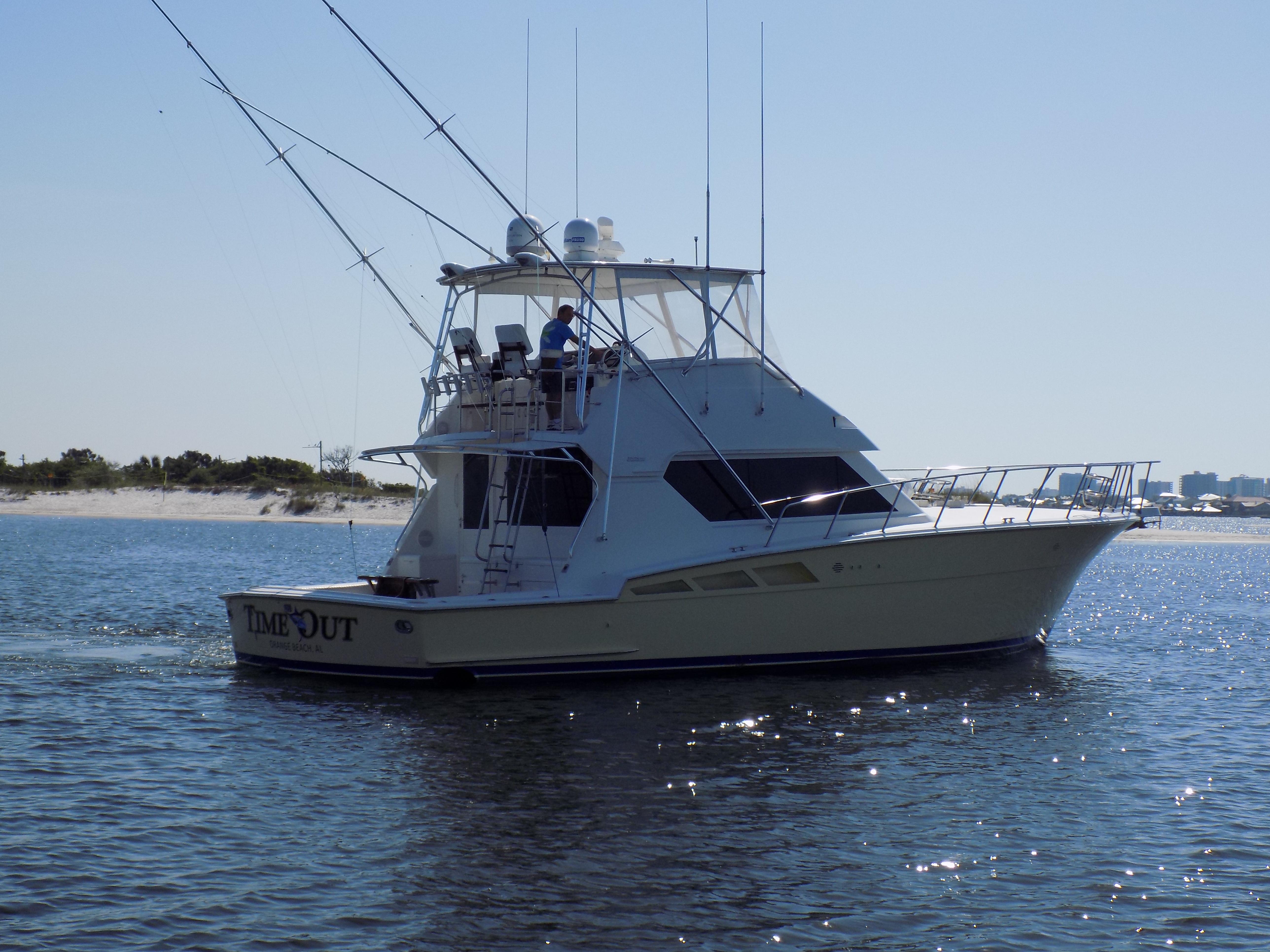 1997 Hatteras