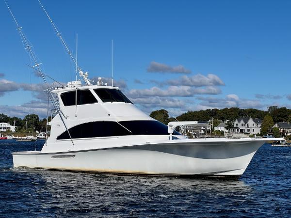 Photo of 2003 Ocean Yachts 62'