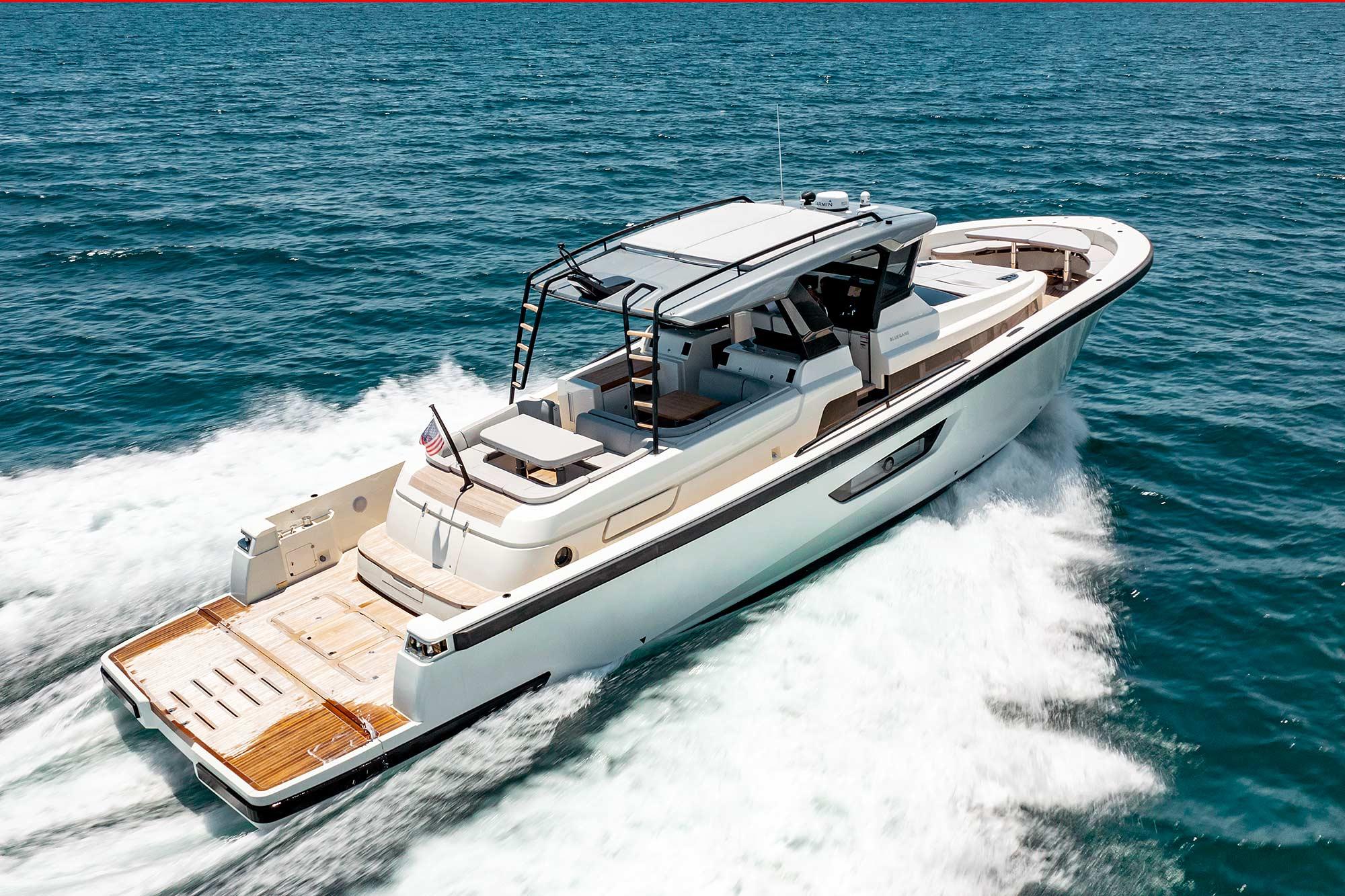 2019 Bluegame 62 ft Yacht For Sale | Allied Marine