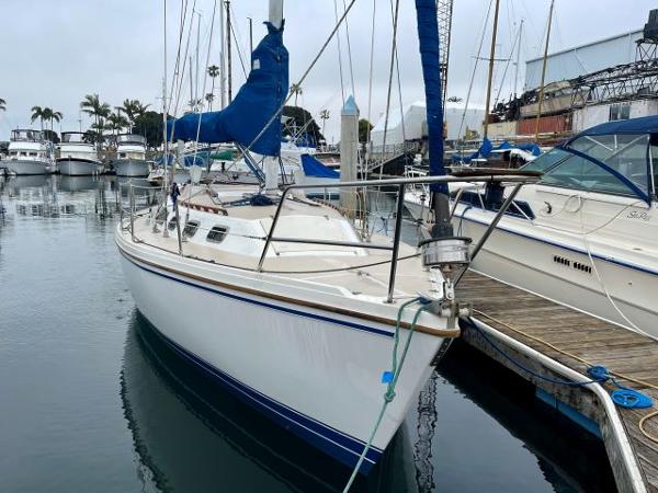 34' Catalina, Listing Number 100916048, Image No. 16