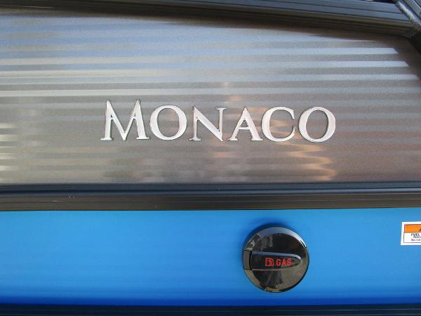 2021 Godfrey Pontoon boat for sale, model of the boat is Monaco 235 SFL GTP 27 in. & Image # 5 of 32