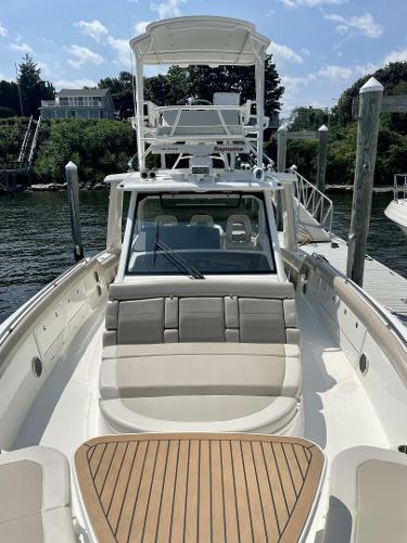 42' Boston Whaler, Listing Number 100915830, - Photo No. 39