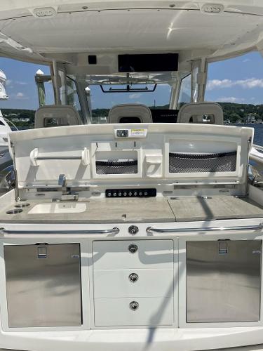 42' Boston Whaler, Listing Number 100915830, - Photo No. 49